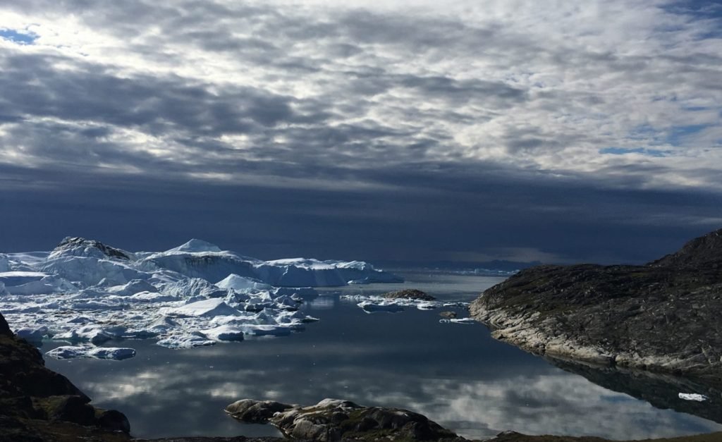 Semmermiut settlement, Ilulissat