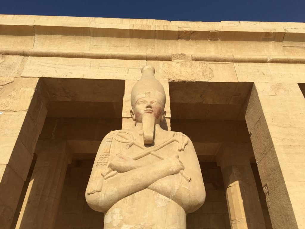 Hatchepsut, Queen and Pharaoh of Egypt